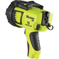 Waypoint&reg; 400 Pistol Grip Spotlight, LED, 1000 Lumens, Rechargeable Batteries Sécurité Médic