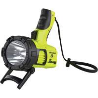 Waypoint&reg; 400 Pistol Grip Spotlight, LED, 1000 Lumens, Rechargeable Batteries Sécurité Médic