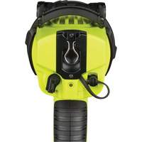 Waypoint&reg; 400 Pistol Grip Spotlight, LED, 1000 Lumens, Rechargeable Batteries Sécurité Médic
