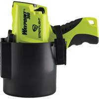 Waypoint&reg; 400 Pistol Grip Spotlight, LED, 1000 Lumens, Rechargeable Batteries Sécurité Médic