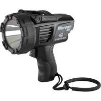 Waypoint&reg; 300 Pistol Grip Spotlight, LED, 1000 Lumens, Rechargeable Batteries Sécurité Médic