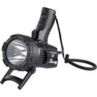 Waypoint&reg; 300 Pistol Grip Spotlight, LED, 1000 Lumens, Rechargeable Batteries Sécurité Médic