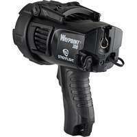 Waypoint&reg; 300 Pistol Grip Spotlight, LED, 1000 Lumens, Rechargeable Batteries Sécurité Médic