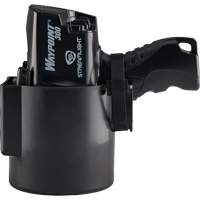 Waypoint&reg; 300 Pistol Grip Spotlight, LED, 1000 Lumens, Rechargeable Batteries Sécurité Médic