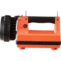 E-Flood&reg; FireBox&reg; Lantern, LED, 615 Lumens, 8 Hrs. Run Time, Rechargeable Batteries, Included Sécurité Médic