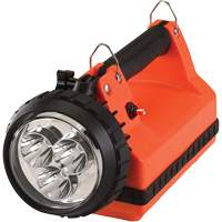 E-Spot&reg; FireBox&reg; Lantern with Standard System, LED, 540 Lumens, 7 Hrs. Run Time, Rechargeable Batteries, Included Sécurité Médic
