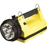 E-Spot&reg; FireBox&reg; Lantern with Vehicle Mount System, LED, 540 Lumens, 7 Hrs. Run Time, Rechargeable Batteries, Included Sécurité Médic