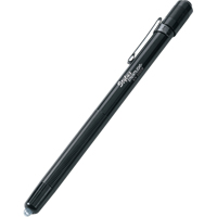 Lampes de poche stylo Stylus &agrave; pile alcaline, DEL, 11 lumens, Corps en Aluminium, piles AAAA, Compris Sécurité Médic