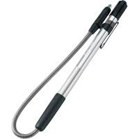 Lampe stylo Stylus Reach, DEL, 11 lumens, Corps en Aluminium, piles AAAA, Compris Sécurité Médic