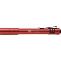 Lampe stylo Stylus Pro, DEL, 100 lumens, Corps en Aluminium, piles AAA, Compris Sécurité Médic