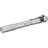 Lampe stylo Stylus Pro, DEL, 100 lumens, Corps en Aluminium, piles AAA, Compris Sécurité Médic