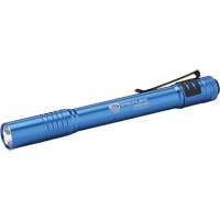 Lampe stylo Stylus Pro, DEL, 100 lumens, Corps en Aluminium, piles AAA, Compris Sécurité Médic