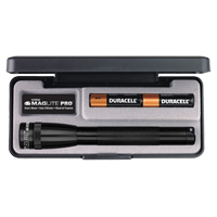 Mini&reg; PRO Flashlight, LED, 272 Lumens, AA Batteries Sécurité Médic