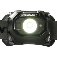 Lampe frontale 2750, DEL, 259 lumens, 2,3 hres de fonctionnement, piles AAA Sécurité Médic