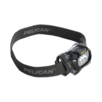 Lampe frontale 2740, DEL, 66 lumens, 7.25 hres de fonctionnement, piles AAA Sécurité Médic