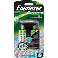 Chargeur de piles Sécurité Médic