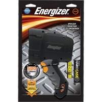 Hard Case&reg; Professional Spot Light, LED, 600 Lumens, AA Batteries Sécurité Médic