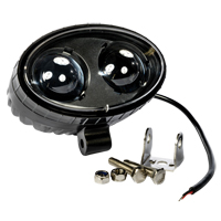 &eacute;clairage arri&egrave;re pour chariot &eacute;l&eacute;vateur Sécurité Médic