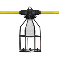 Flood Light, LED, 20 W, 1440 Lumens, Aluminum Housing Sécurité Médic