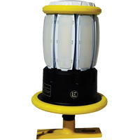 Lampe &agrave; couverture large Beacon 360 avec fixation magn&eacute;tique, DEL, 120 W, 13 000 lumens, Boîtier en Aluminium Sécurité Médic