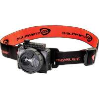 Double Clutch USB Headlamp, LED, 125 Lumens, 3.5 Hrs. Run Time, Rechargeable Batteries Sécurité Médic