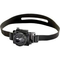 Double Clutch USB Headlamp, LED, 125 Lumens, 3.5 Hrs. Run Time, Rechargeable Batteries Sécurité Médic