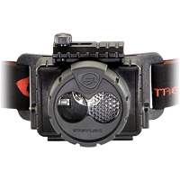 Double Clutch USB Headlamp, LED, 125 Lumens, 3.5 Hrs. Run Time, Rechargeable Batteries Sécurité Médic