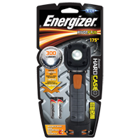 PivotPro Flashlights, LED, 300 Lumens, AA Batteries Sécurité Médic