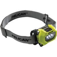 Lampe frontale 2745, DEL, 33 lumens, 20 hres de fonctionnement, piles AAA Sécurité Médic