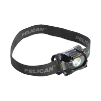 Lampe frontale 2755, DEL, 72 lumens, 6 hres de fonctionnement, piles AAA Sécurité Médic