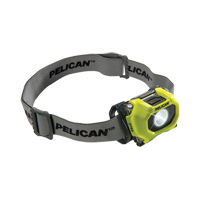 Lampe frontale 2755, DEL, 72 lumens, 6 hres de fonctionnement, piles AAA Sécurité Médic