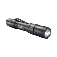 Lampe de poche tactique 7600, DEL, 944 lumens, Piles CR123 Sécurité Médic
