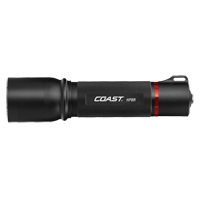 HP8R Flashlight, LED, 760 Lumens, AAA/Rechargeable Batteries Sécurité Médic