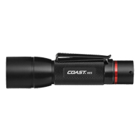 HX5 Flashlight, LED, 130 Lumens, AA Batteries Sécurité Médic