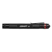 Lampe stylo G20, DEL, 36 lumens, Corps en Aluminium, piles AAA, Compris Sécurité Médic