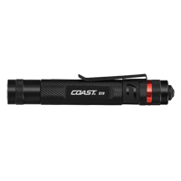 Lampe stylo G19, DEL, Corps en Aluminium, piles AAA, Compris Sécurité Médic