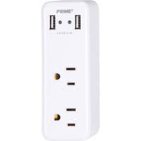 Prime&reg; USB Charger Sécurité Médic
