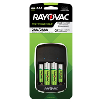 Battery Charger Sécurité Médic