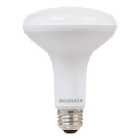 Contractor Series LED Lamp, BR30, 9 W, 650 Lumens, Medium Base Sécurité Médic