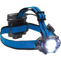 Lampe frontale 2780, DEL, 430 lumens, 1,5 hres de fonctionnement, piles AA Sécurité Médic