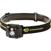Enduro&reg; Multi-Purpose Headlamp, LED, 200 Lumens, 6 Hrs. Run Time, AAA Batteries Sécurité Médic