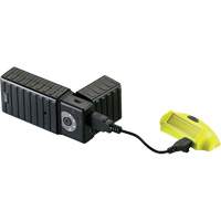 Bandit USB Headlamp, LED, 180 Lumens, 2 Hrs. Run Time, Rechargeable Batteries Sécurité Médic