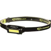 Bandit USB Headlamp, LED, 180 Lumens, 2 Hrs. Run Time, Rechargeable Batteries Sécurité Médic