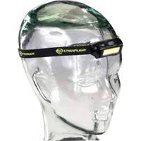 Bandit USB Headlamp, LED, 180 Lumens, 2 Hrs. Run Time, Rechargeable Batteries Sécurité Médic