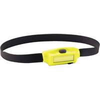 Bandit USB Headlamp, LED, 180 Lumens, 2 Hrs. Run Time, Rechargeable Batteries Sécurité Médic