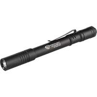 Lampe de poche stylo USB Stylus Pro, DEL, 350 lumens, Corps en Aluminium, piles Rechargeable, Compris Sécurité Médic