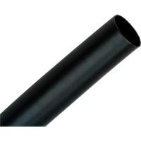 Heat Shrink Tubing, Thin Wall, 4', 0.187" (4.75mm) - 0.375" (9.53mm) Sécurité Médic