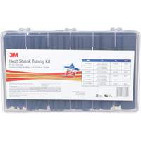 Heat Shrink Tubing, Thin Wall, 6", 1" (2.54cm) - 0.1875" (0.48cm) Sécurité Médic