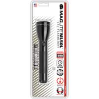 Flashlight, LED, 490 Lumens, C Batteries Sécurité Médic