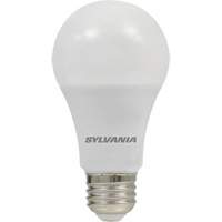 LED Bulb, A19, 8.5 W, 800 Lumens, Medium Base Sécurité Médic